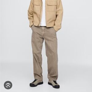 Men’s Gap Ultra-soft Baggy Carpenter Jeans